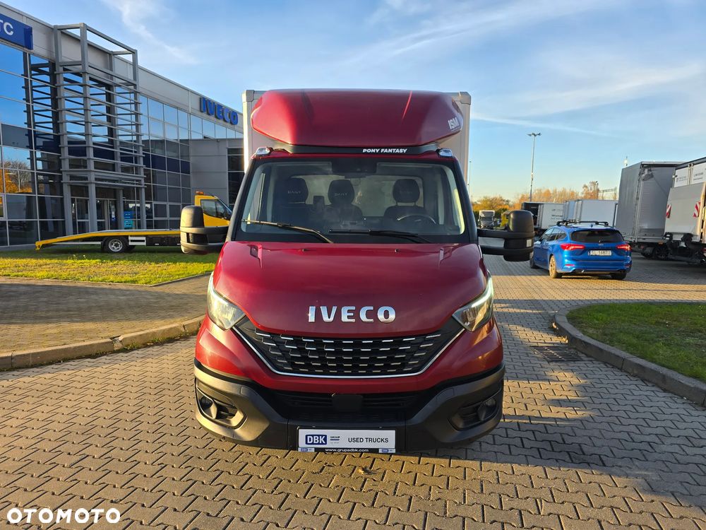 Iveco PONY AUTO DAILY 50C/35 - 2