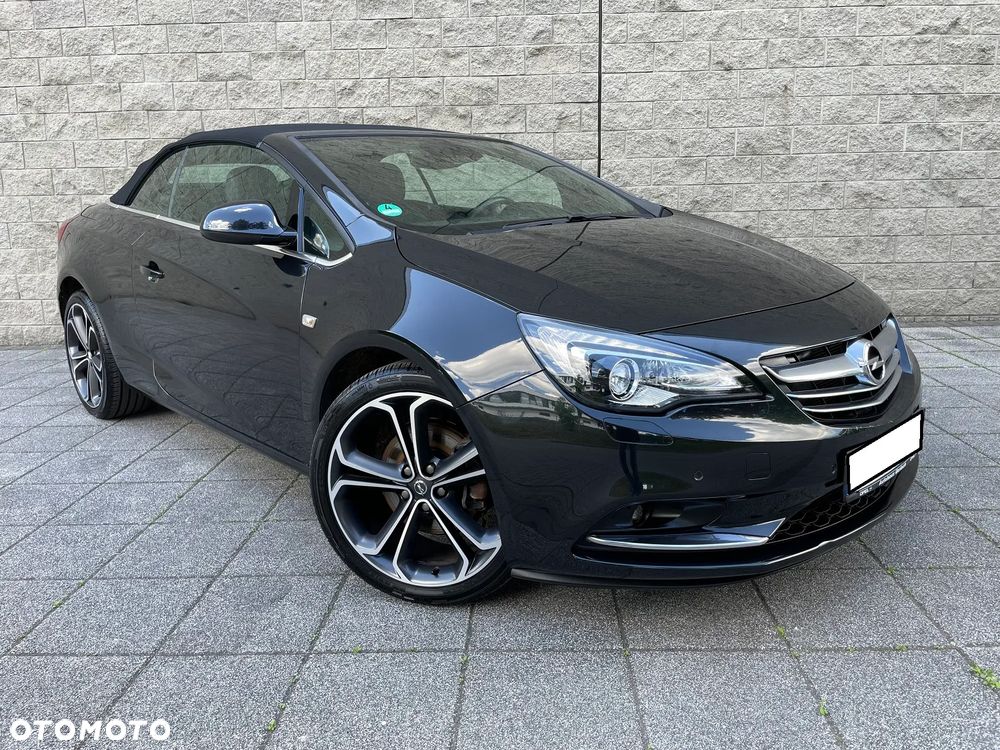 Opel Cascada 1.4 T Cosmo S&S - 5