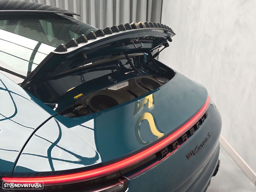 Porsche 911 (992) Carrera S PDK - 27