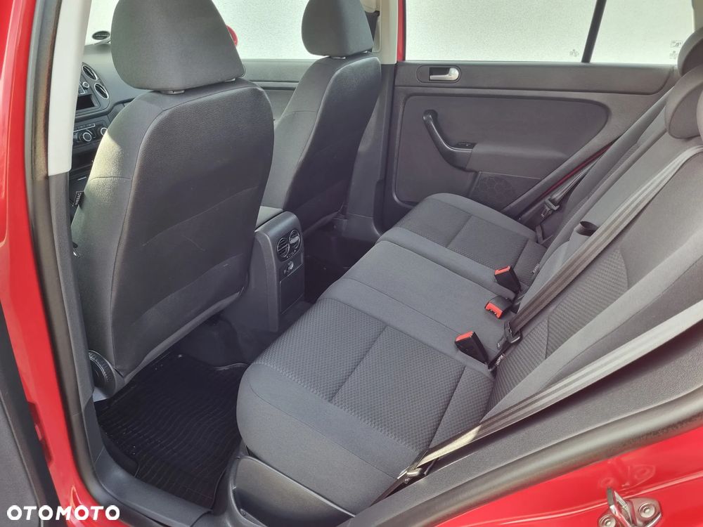 Volkswagen Golf Plus 1.2 TSI Style - 10