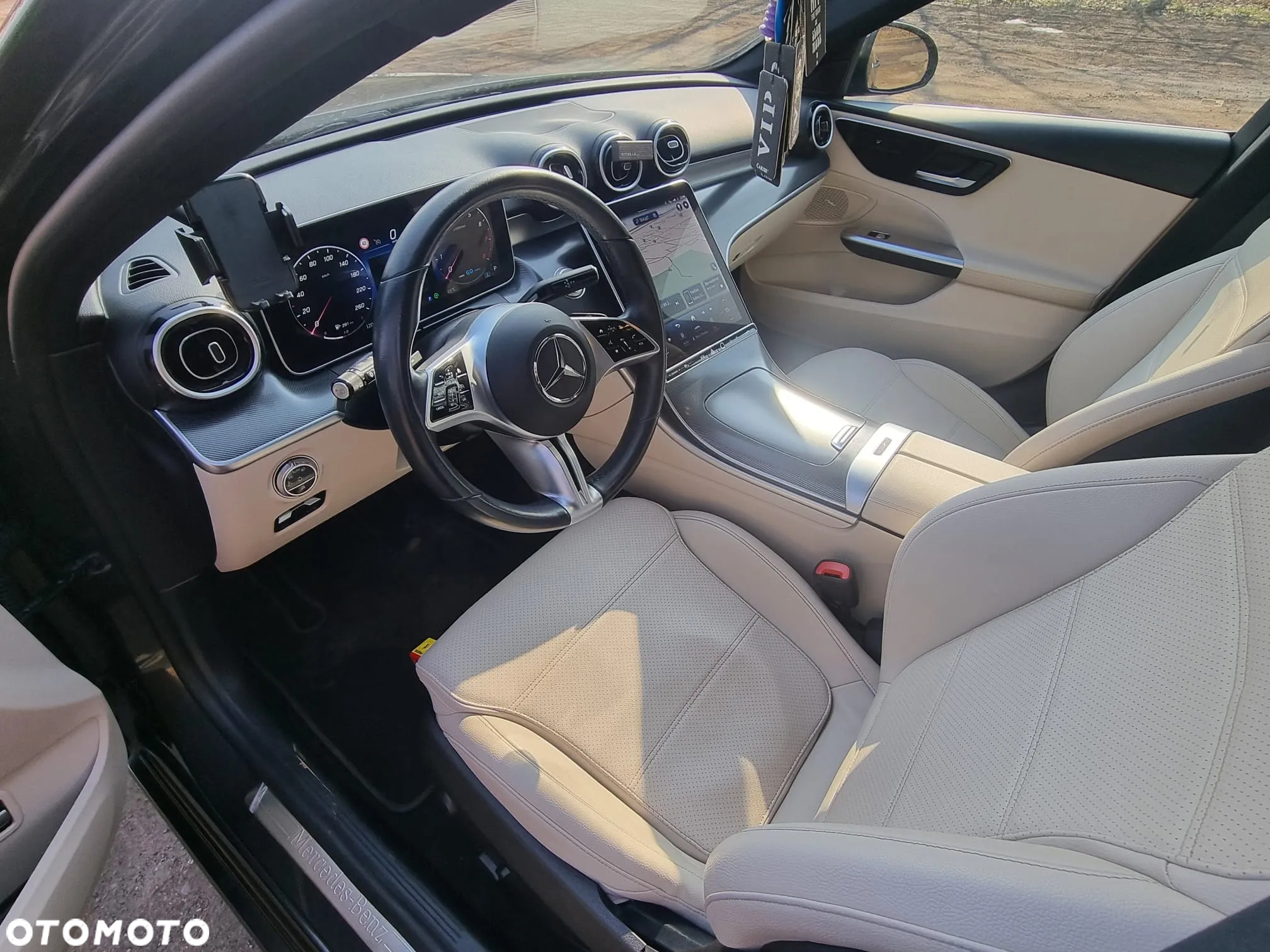 Mercedes-Benz Klasa C 200 9G-TRONIC - 6