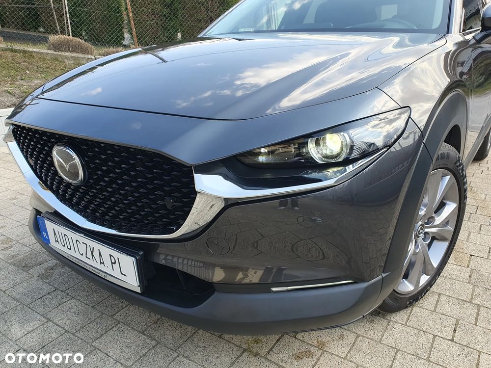 Mazda CX-30 e-SKYACTIV-G 2.0 M HYBRID 150 SELECTION - 14