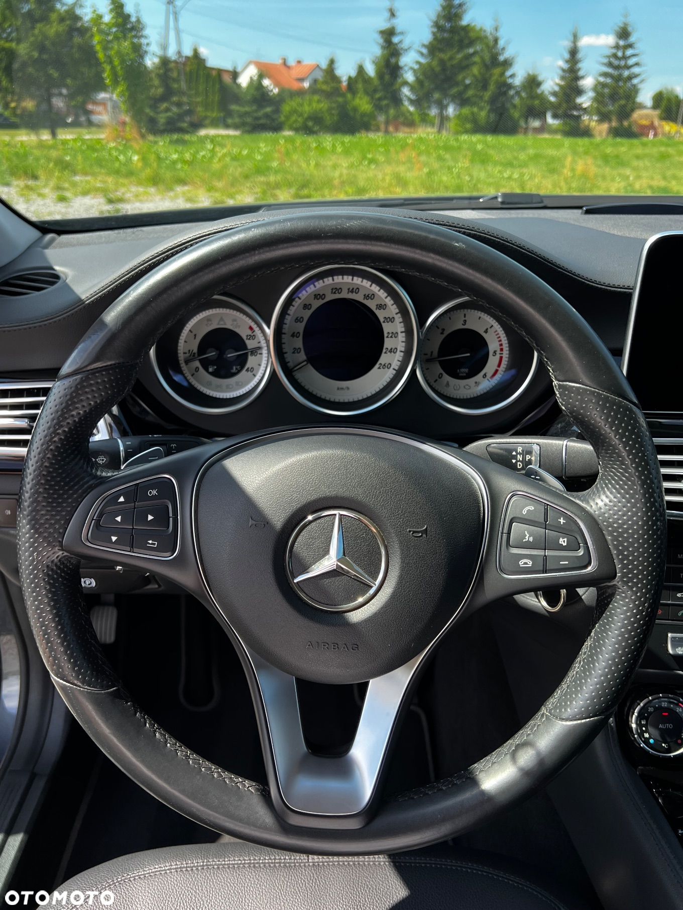 Mercedes-Benz CLS 250 (BlueTEC) d 4-Matic - 17