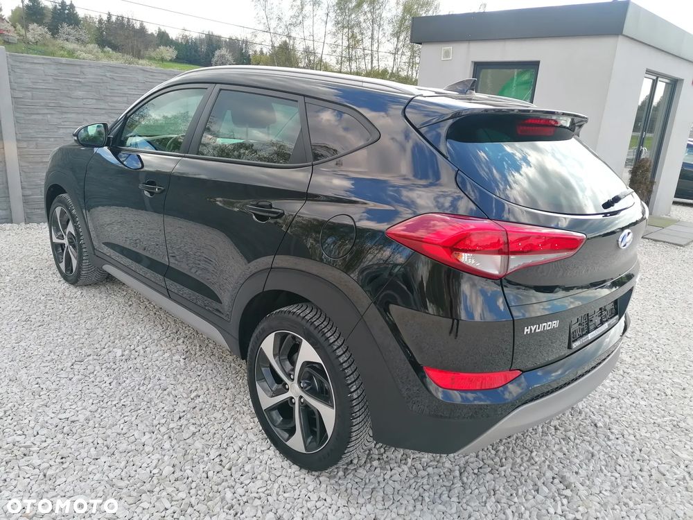 Hyundai Tucson 1.6 GDi 2WD Style - 7
