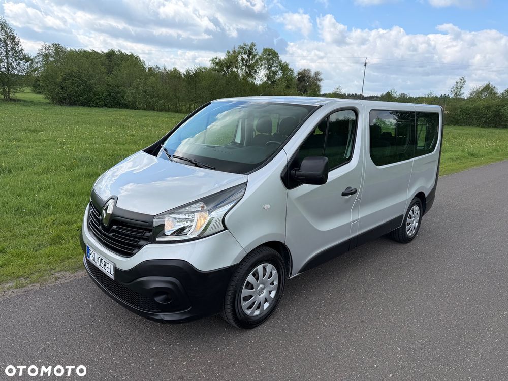 Renault Trafic (ENERGY) Start & Stop Combi Expression - 1