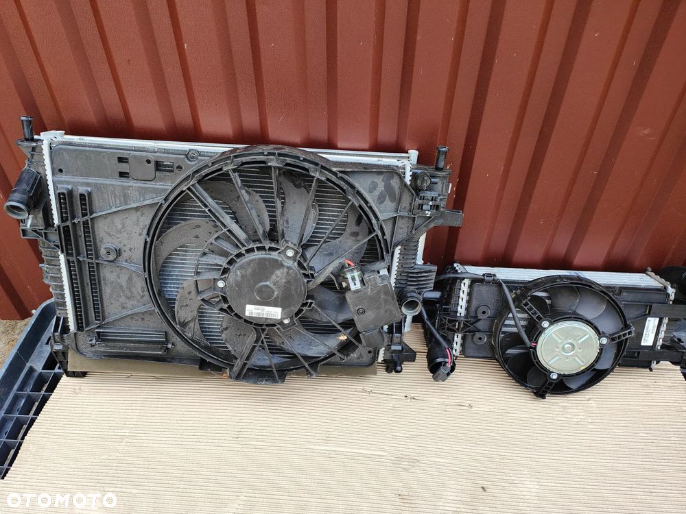 Chłodnice kompletne 1.0 EcoBoost Ford C Max Connect - 2