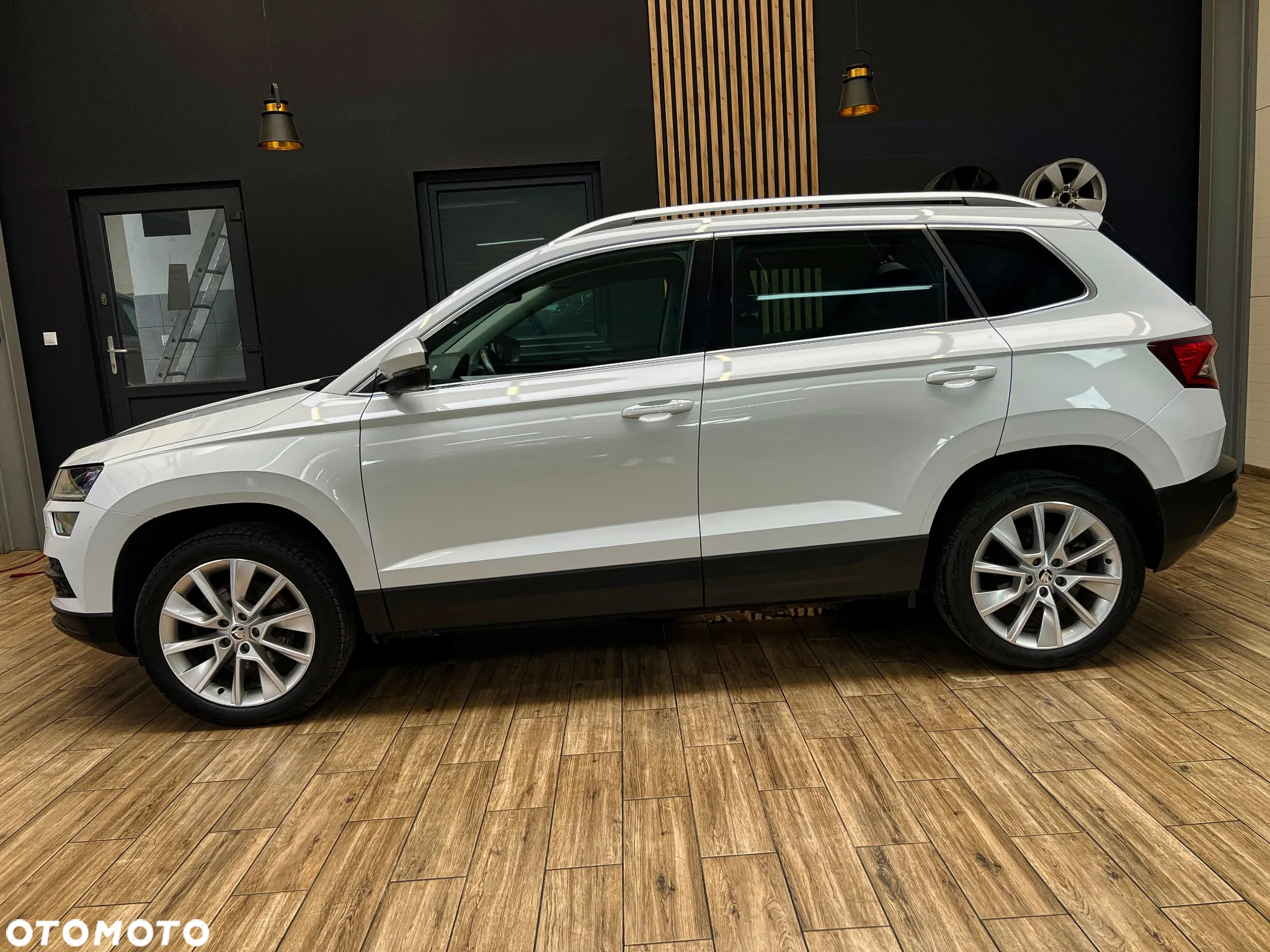 Skoda Karoq 1.5 TSI ACT 4x2 Style DSG - 11