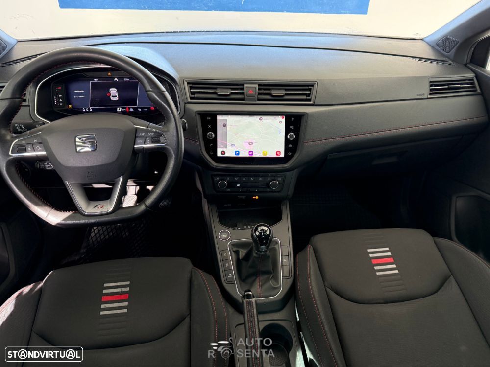 SEAT Ibiza 1.0 EcoTSI FR - 11