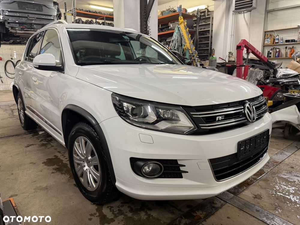 Volkswagen Tiguan 2.0 TSI 4Motion Cup Sport & Style - 7