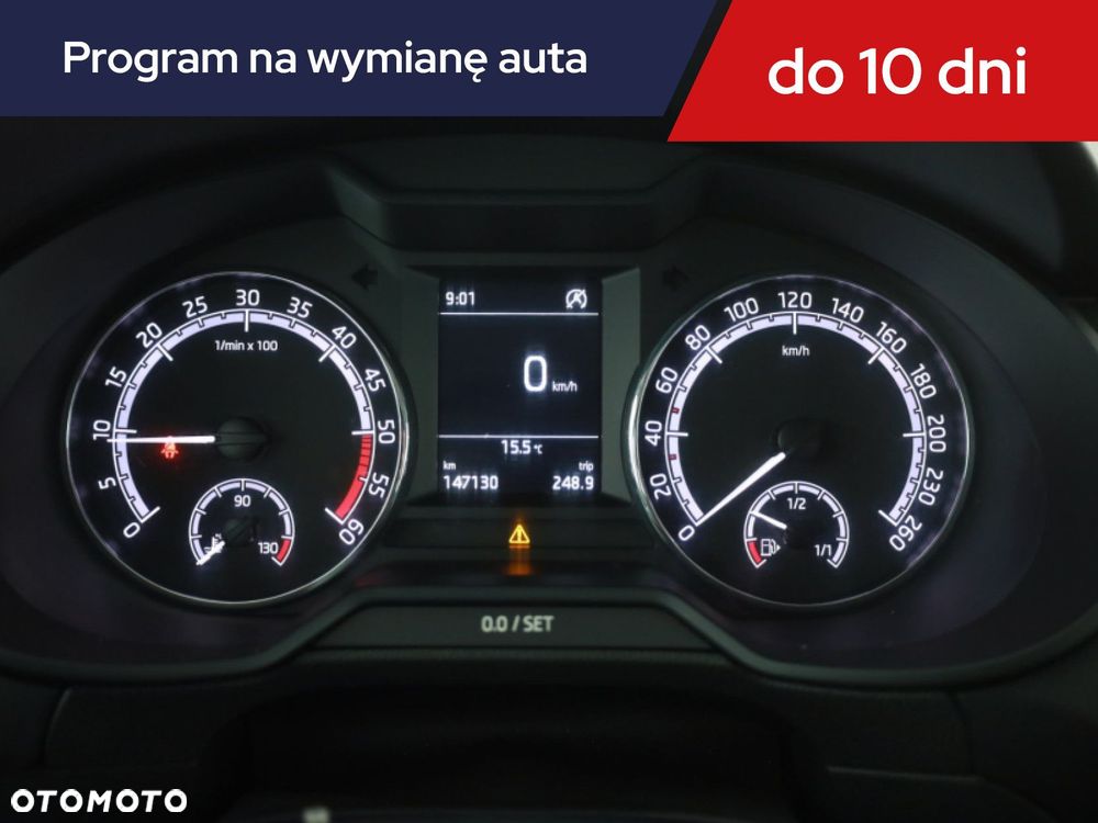 Skoda Octavia - 10