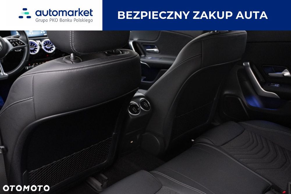 Mercedes-Benz Klasa A 200 d Progressive 8G-DCT - 8
