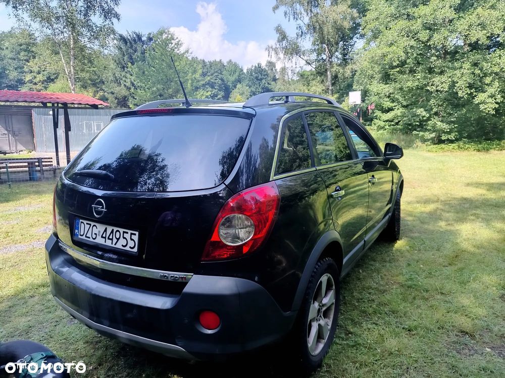 Opel Antara 2.0 CDTI Edition - 2