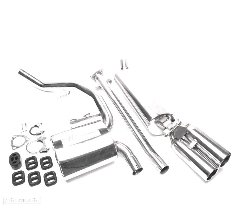 PANELA DE ESCAPE OPEL CALIBRA 90-97 - 1