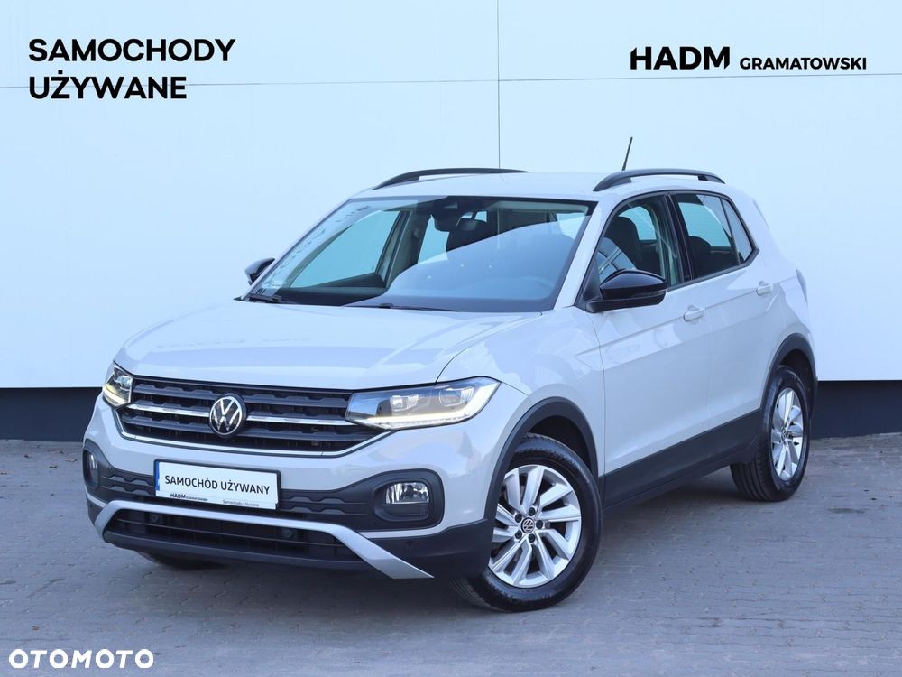 Volkswagen T-Cross 1.0 TSI Life DSG - 1