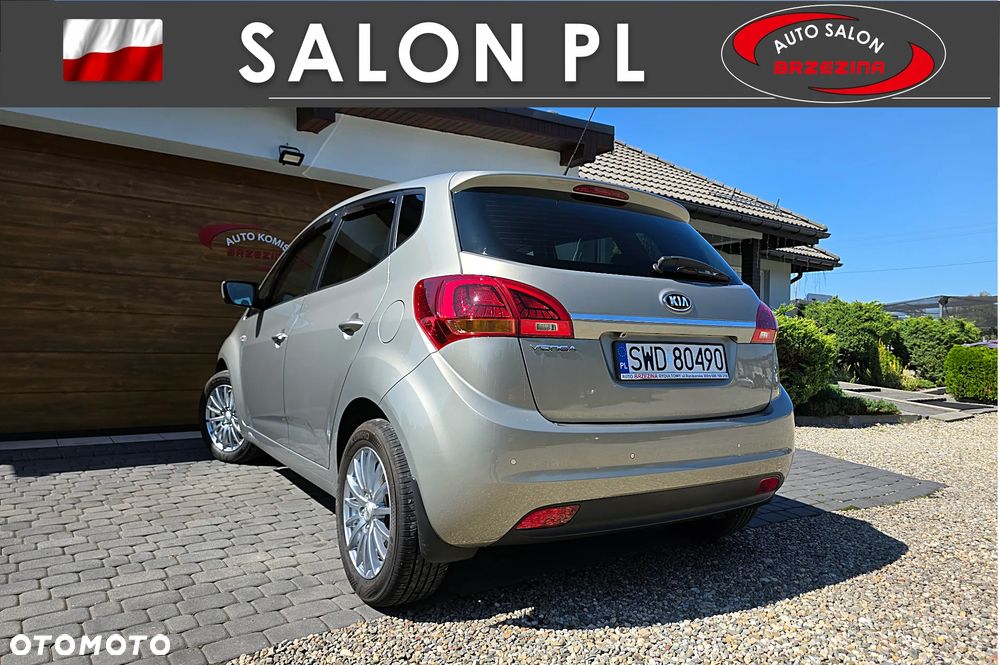 Kia Venga 1.4 CVVT Fifa World Cup Edition - 3