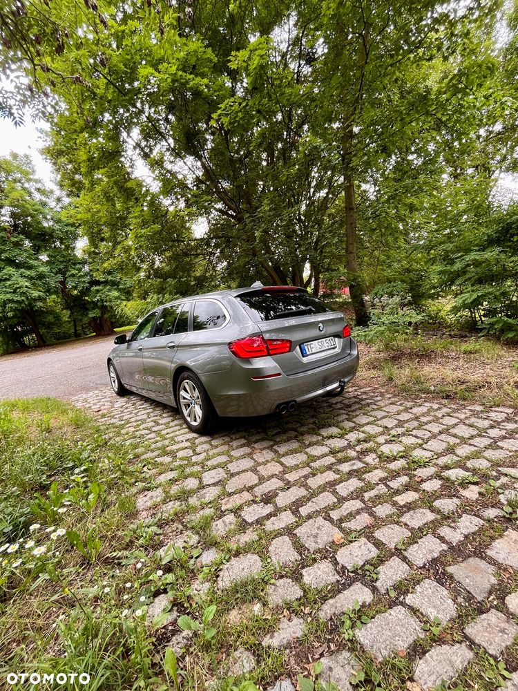BMW Seria 5 - 8