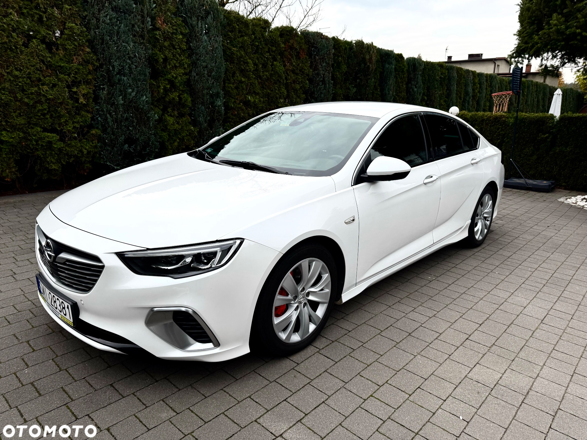 Opel Insignia 2.0 CDTI 4x4 GSi S&S - 5