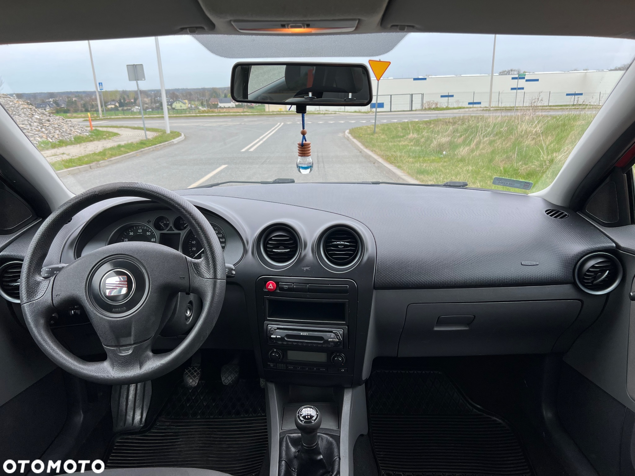 Seat Ibiza 1.4 16V 100 Sport - 17