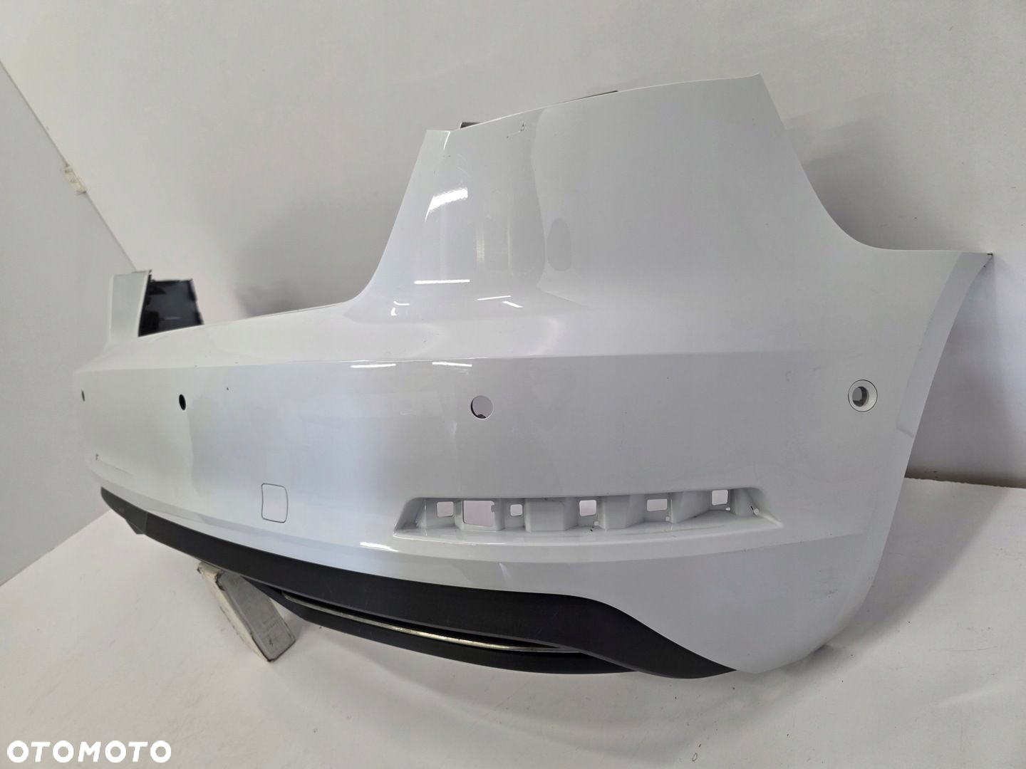 ZDERZAK TYŁ TYLNY AUDI A3 SPORTBACK 8V4 E-TRON 8V4807511 8V3807397 - 7