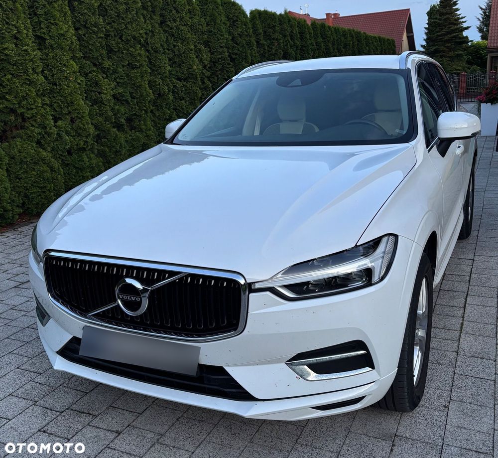 Volvo XC 60 B4 D AWD Momentum Pro - 1