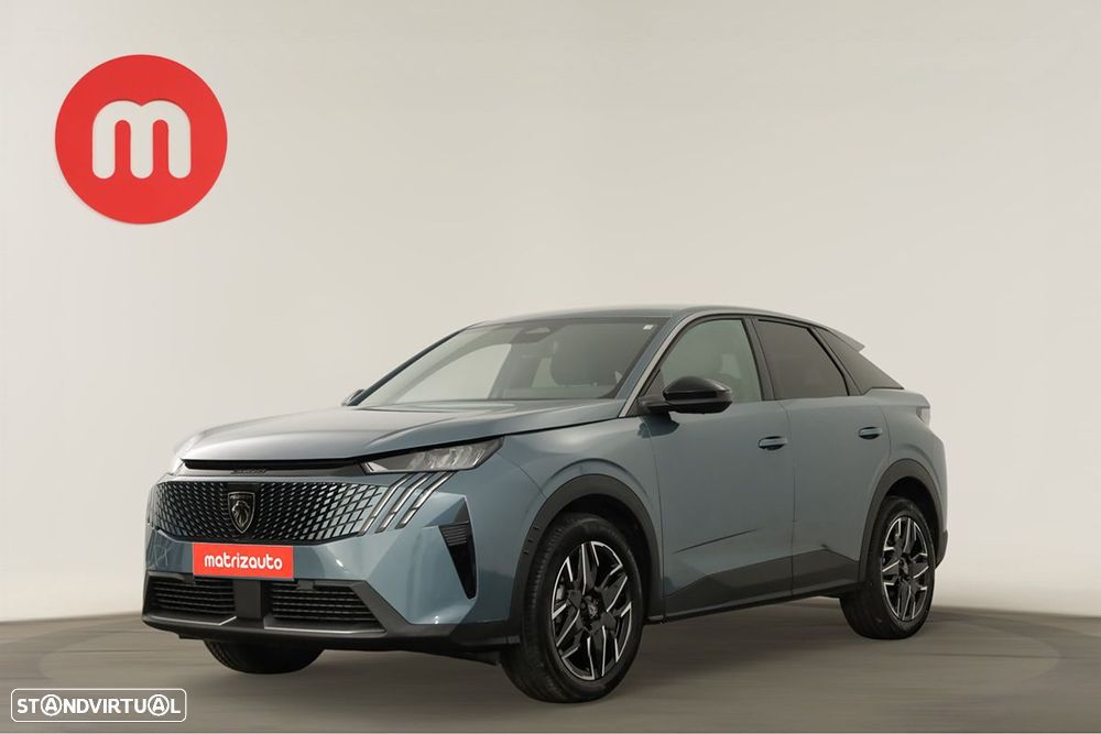 Peugeot 3008 1.2 Hybrid Allure e-DCS6 - 2