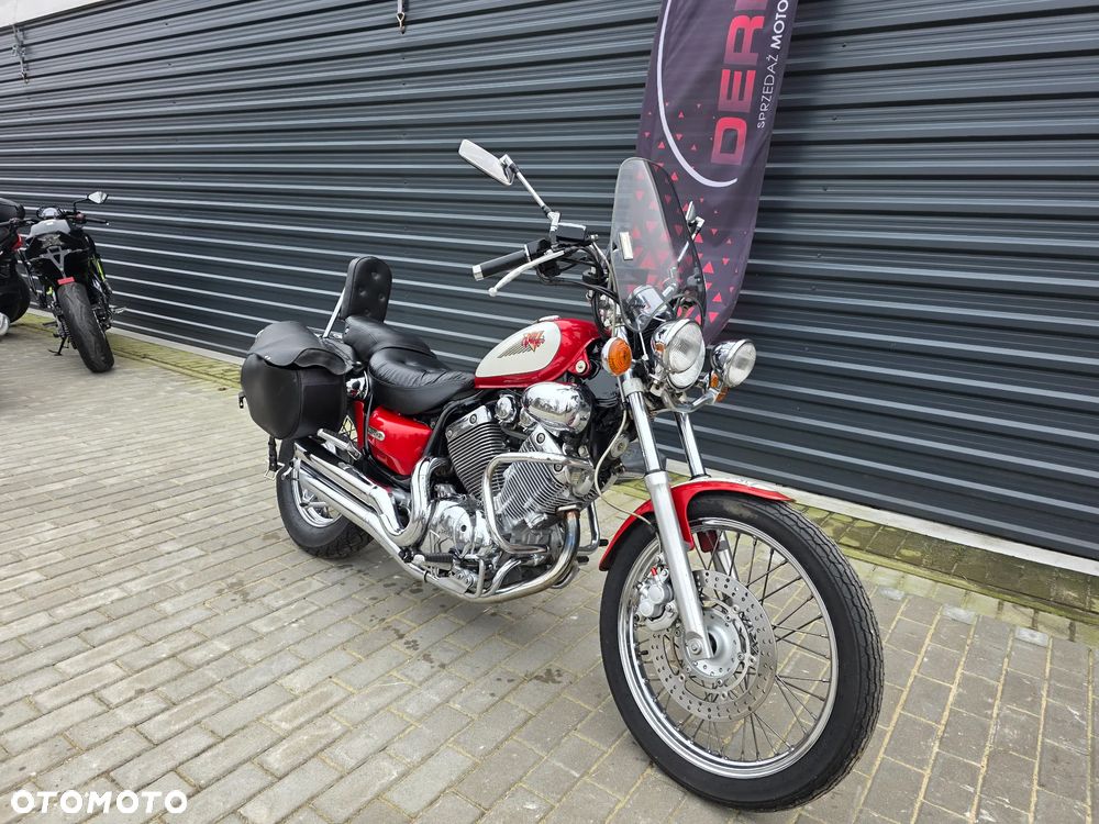 Yamaha Virago - 25