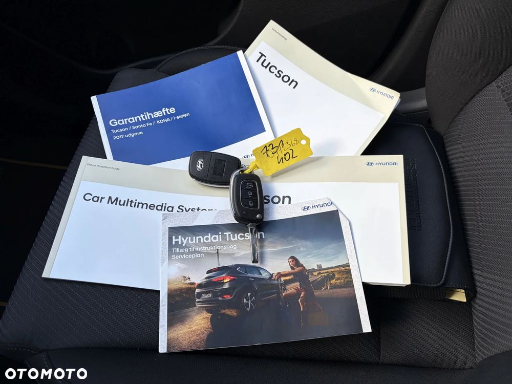 Hyundai Tucson 1.6 GDi 2WD Style - 36
