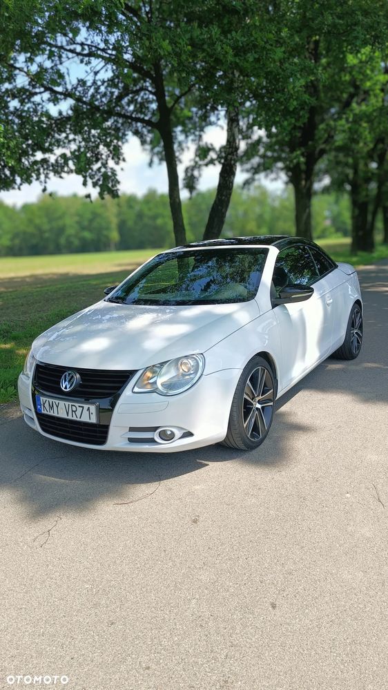 Volkswagen Eos 1.4 TSI - 4