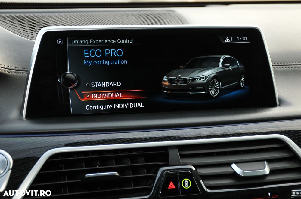 BMW Seria 7 750Ld xDrive - 24