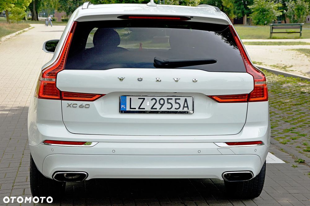 Volvo XC 60 T5 AWD Geartronic Inscription - 16
