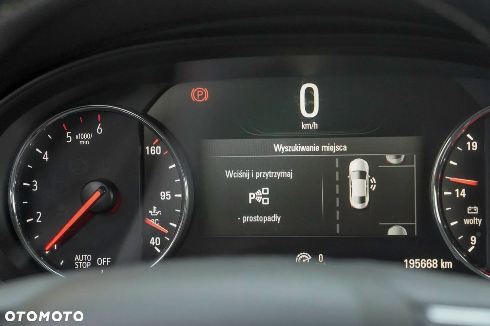 Opel Insignia 2.0 CDTI ecoFLEX - 23
