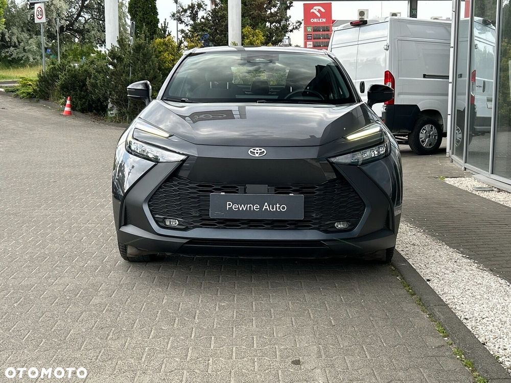Toyota C-HR 1.8 Hybrid Comfort - 7