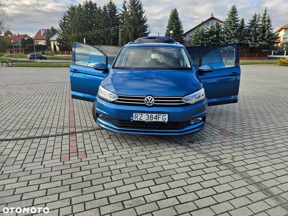 Volkswagen Touran 1.5 TSI EVO Highline DSG - 3