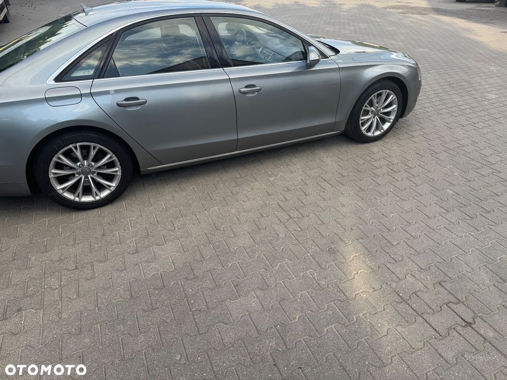 Audi A8 3.0 TDI Quattro - 9