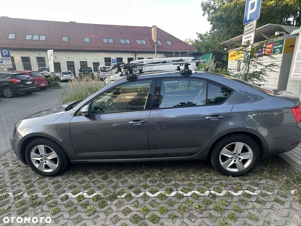 Skoda Octavia 1.4 TSI Business - 1