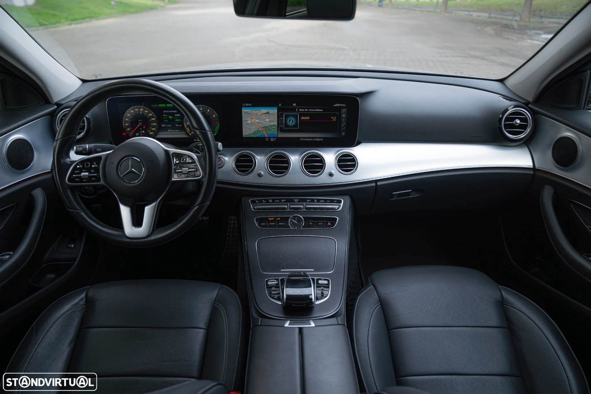 Mercedes-Benz E 300 de Avantgarde - 16
