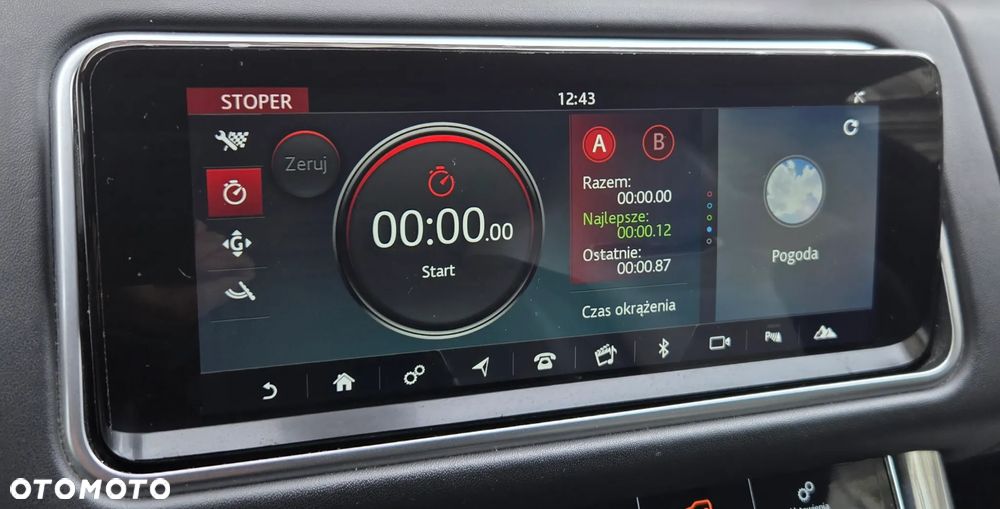 Land Rover Range Rover Sport - 18