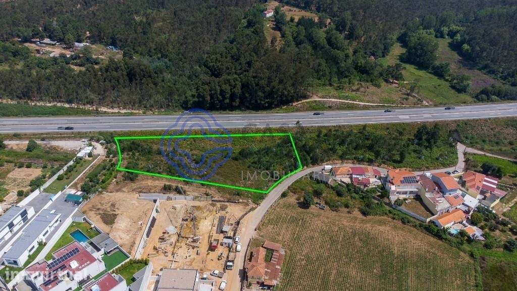Terreno com projeto em fase de aprovação. Próximo do acesso da auto es - Vista 6