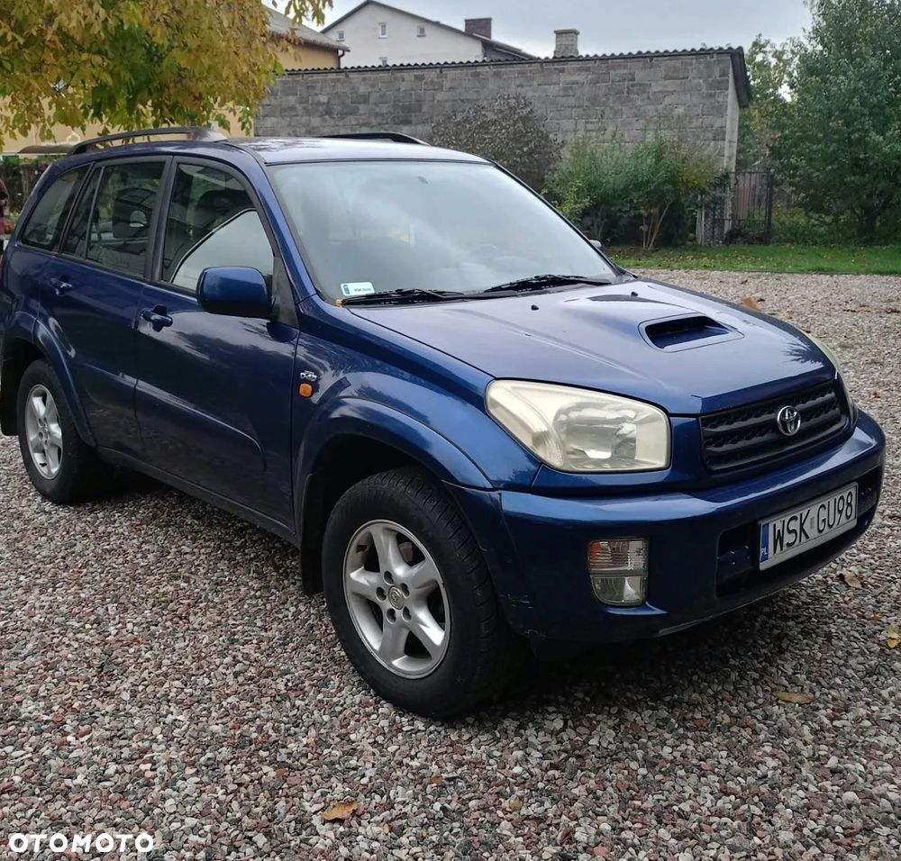 Toyota Rav4