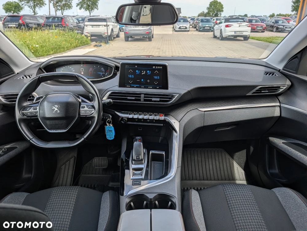 Peugeot 3008 BlueHDi 120 Stop & Start EAT6 Allure - 25
