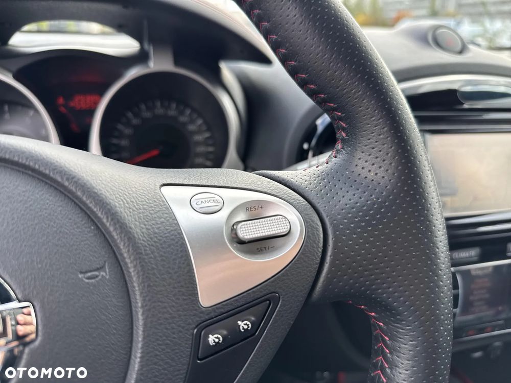 Nissan Juke 1.2 DIG-T Tekna EU6 - 21