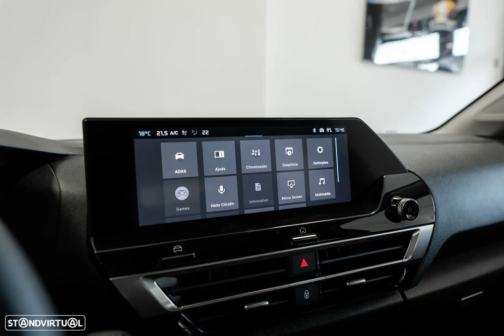 Citroën C4 1.5 BlueHDi Plus EAT8 - 17