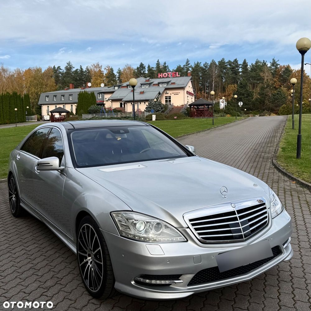 Mercedes-Benz Klasa S