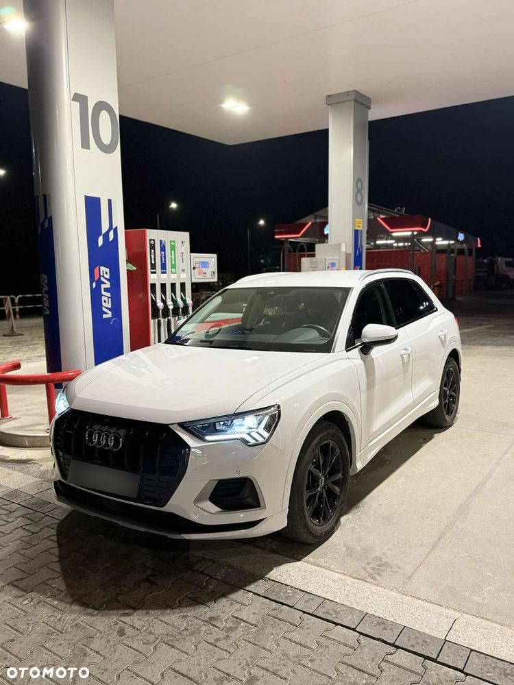 Audi Q3 40 TFSI Quattro Advanced S tronic - 1