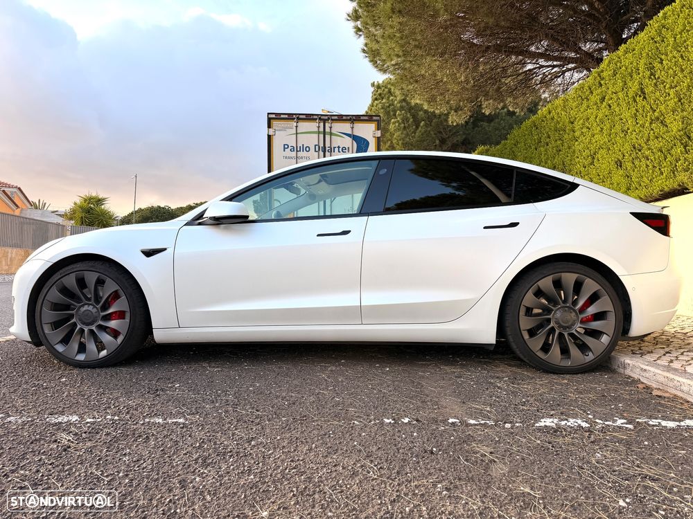 Tesla Model 3 Performance Dual Motor AWD - 3