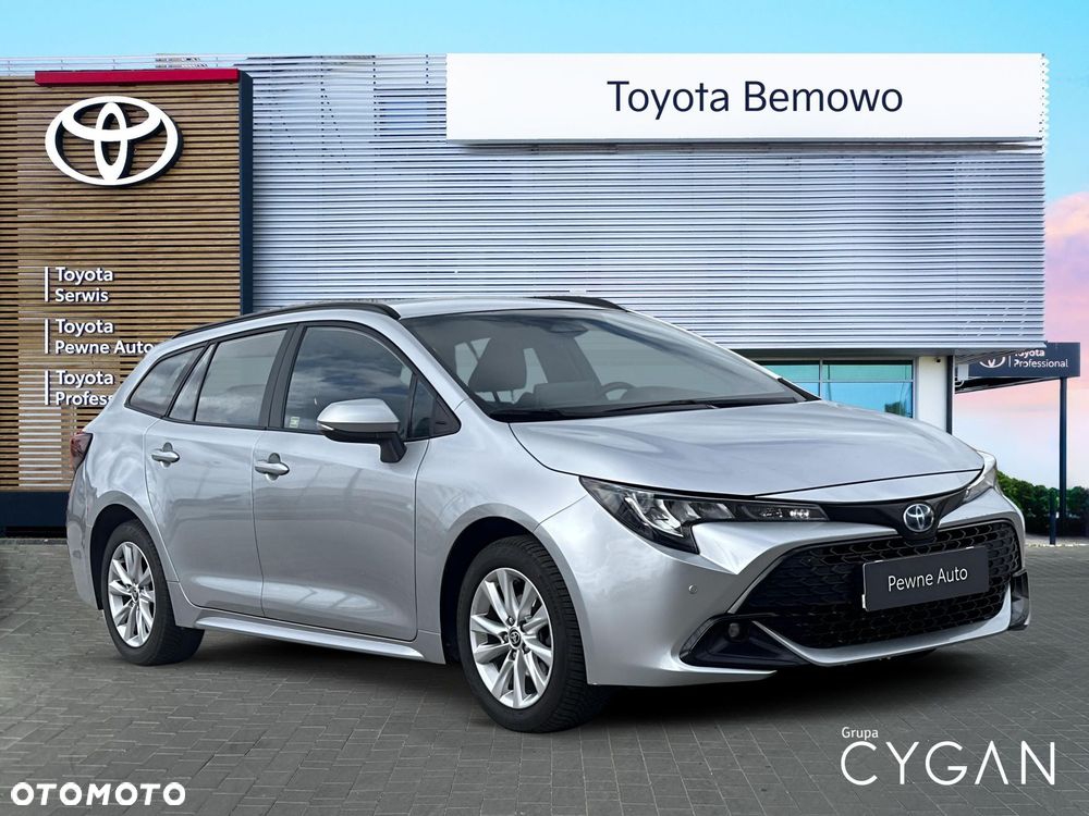 Toyota Corolla 1.8 Hybrid Comfort - 3