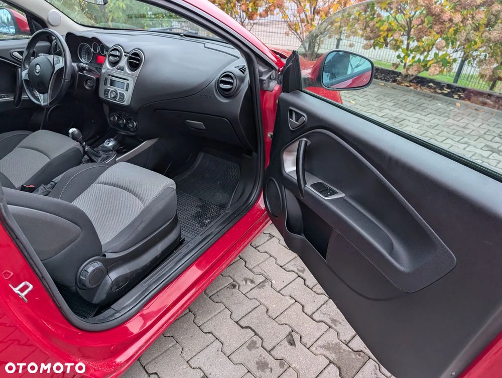 Alfa Romeo Mito 1.4 Progression EU6 - 6