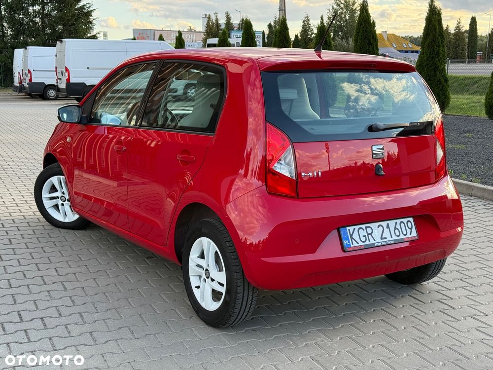 Seat Mii - 16