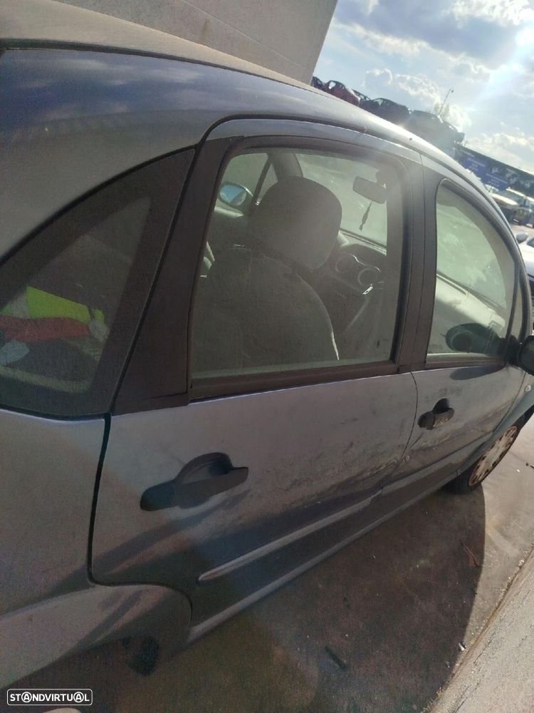 Porta trás direita CITROËN C3 I (FC_) - 1