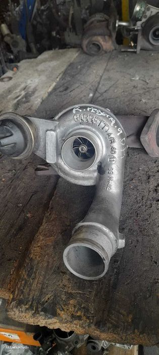 Turbo Renault megane 1.9 Dti 2001 - 1